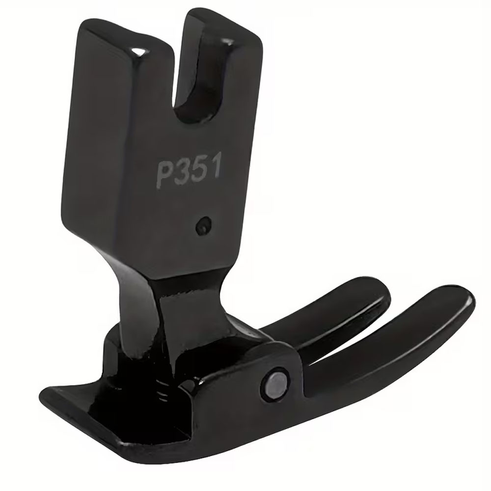Sewing Tt - P351 Pied presseur tout acier noir