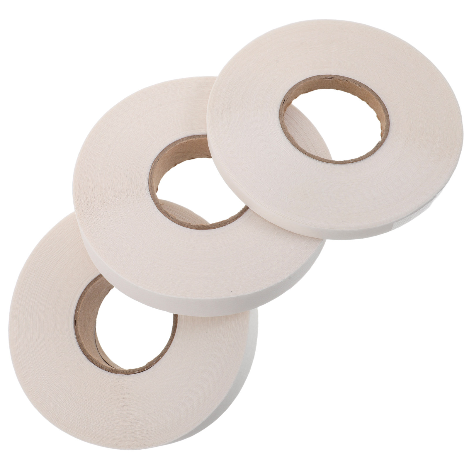 Sewing Roll - 3 rouleaux de ruban adhésif thermocollant