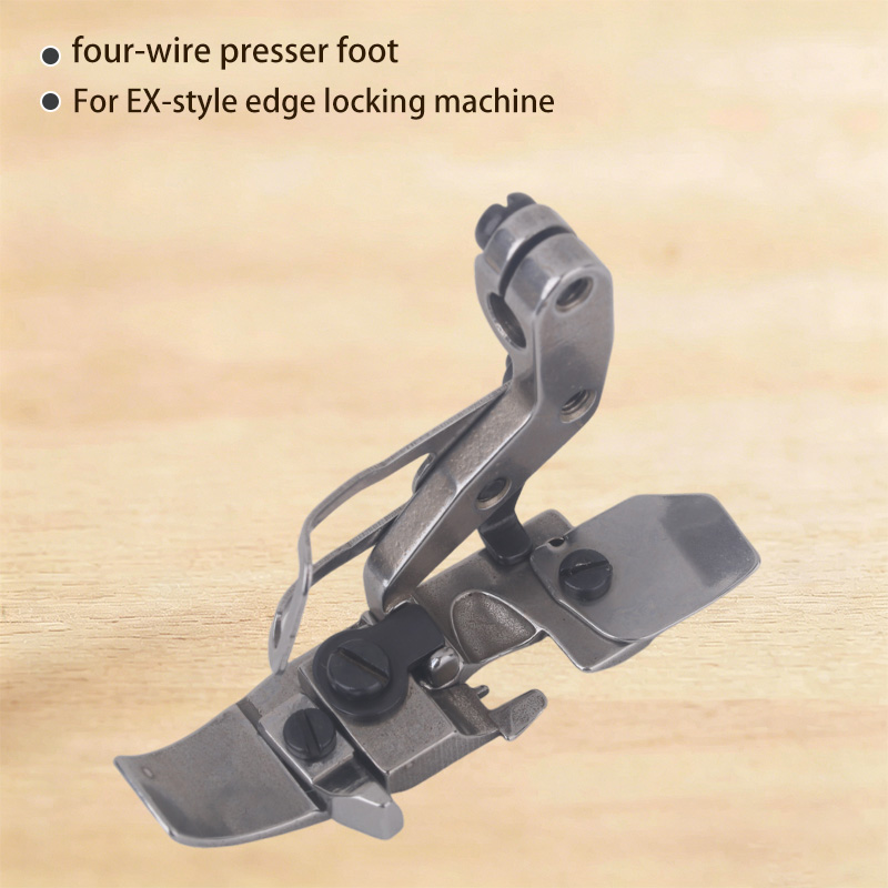 Sewing Tt - 1 pièce Pied presseur à quatre