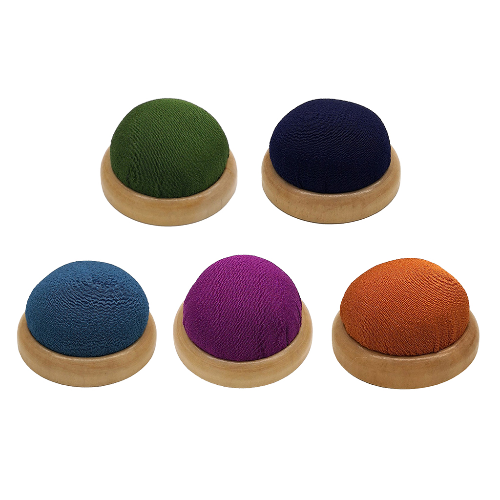 Sewing Pin Cushion - Insertion de coussin de broche de