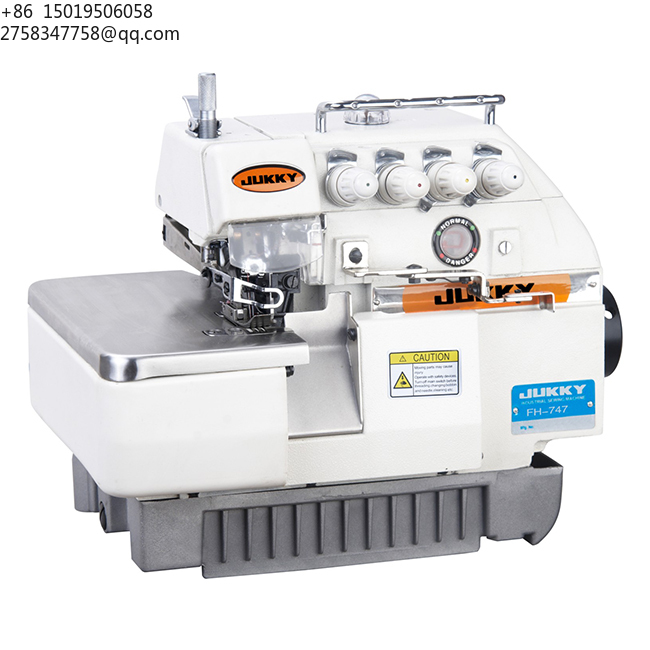 Sewing Jahit - Jukky 747 Meilleure machine à coudre