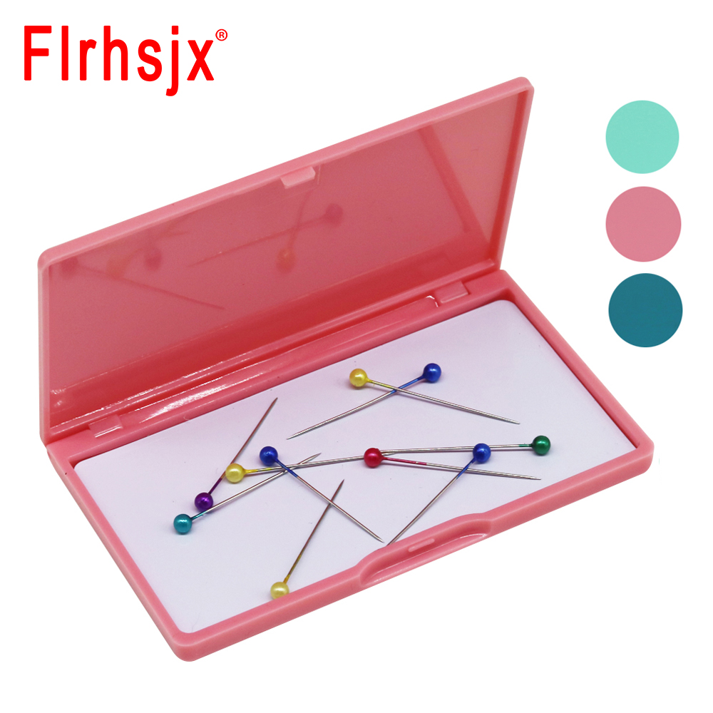 Sewing Pin Cushion - FLRHSJX mallette de rangement d'aiguilles magnétiques