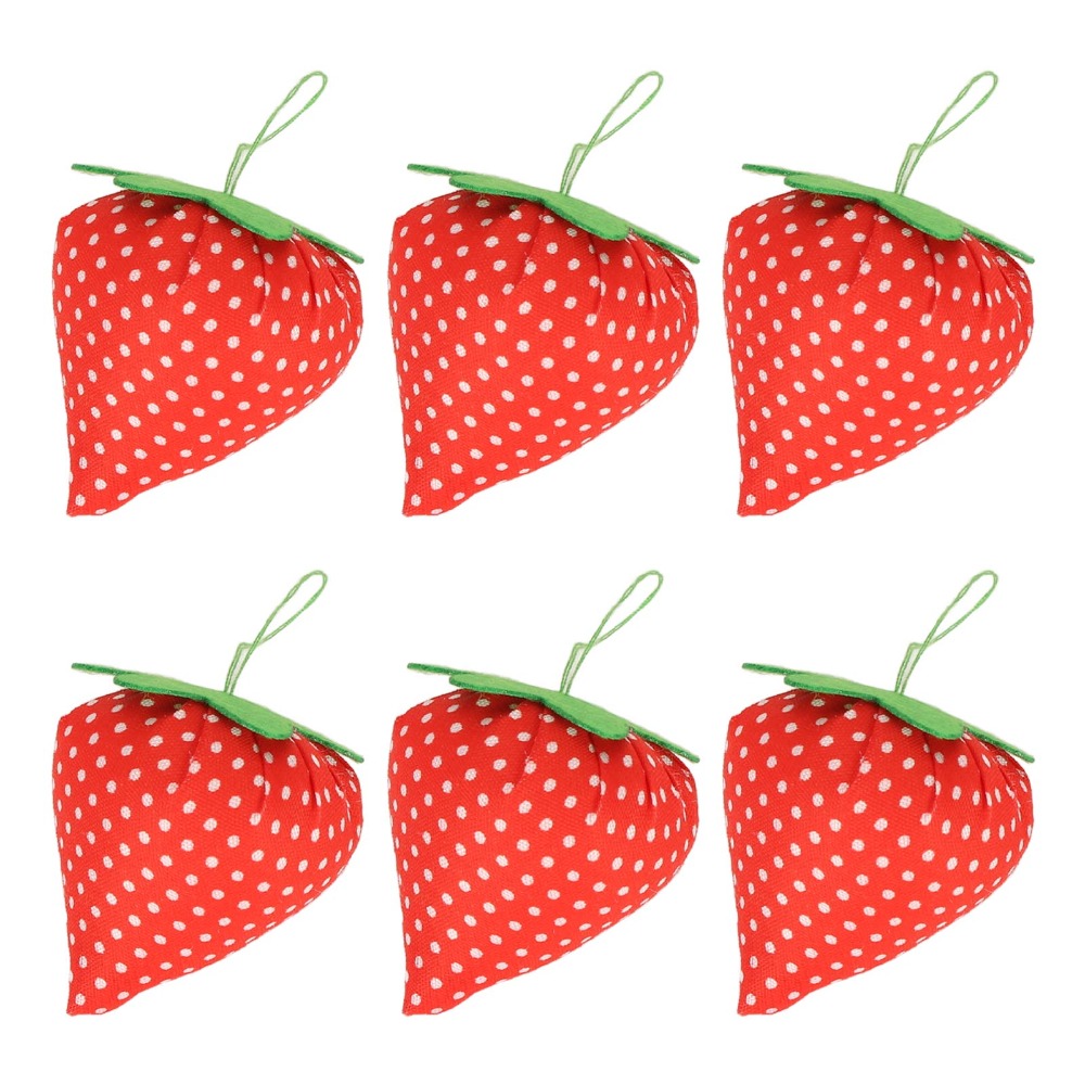 Sewing Pin Cushion - 20 coussinets à épingles en coton