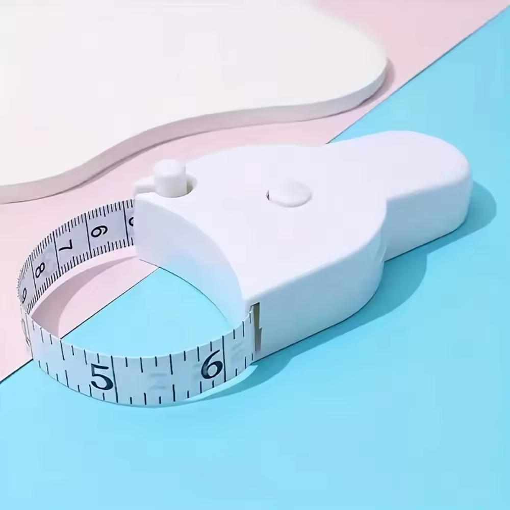 Sewing Gauge Ruler - Ruban à mesurer télescopique automatique, outils