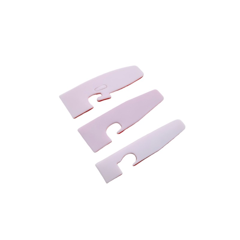 Sewing Tt - Semelle de pied presseur auto-adhésive pour