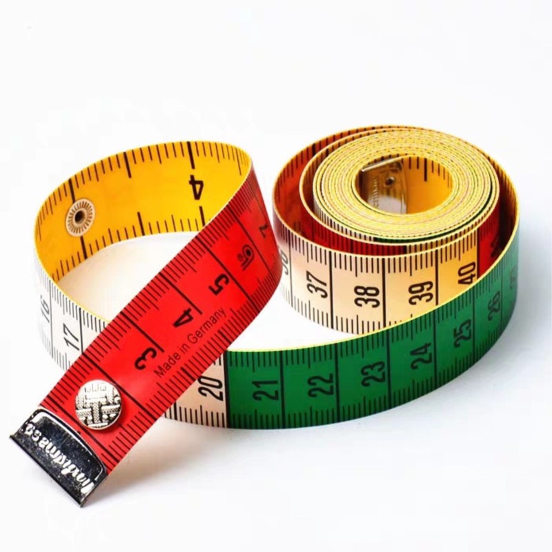 Sewing Gauge Ruler - Mètre Ruban Souple de Qualité Allemande