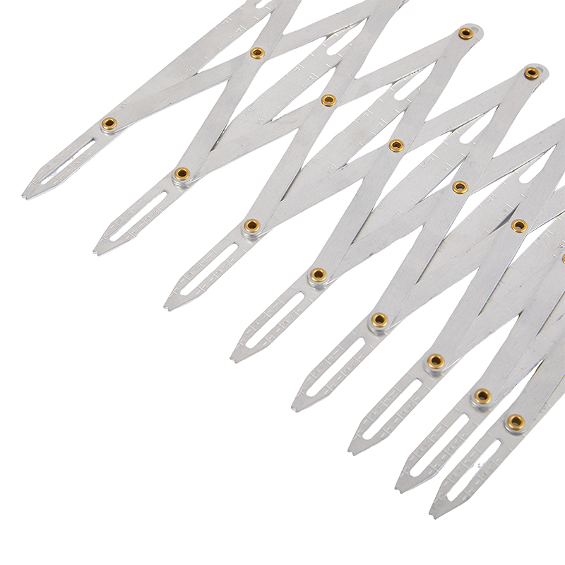 Sewing Gauge Ruler - △ Outil de mesure et de