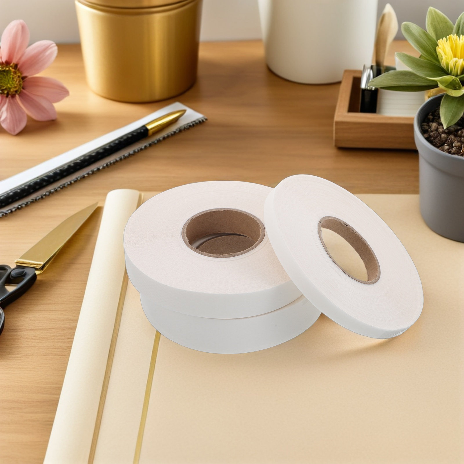3 rouleaux de ruban adhésif th - Sewing Roll avis et prix