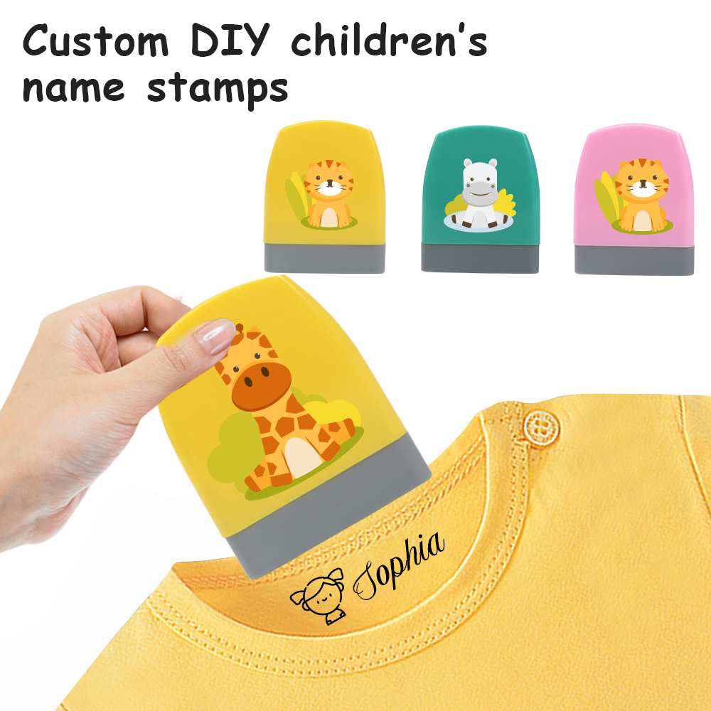1pc personnaliser nom personna - Sewing Custom avis et prix