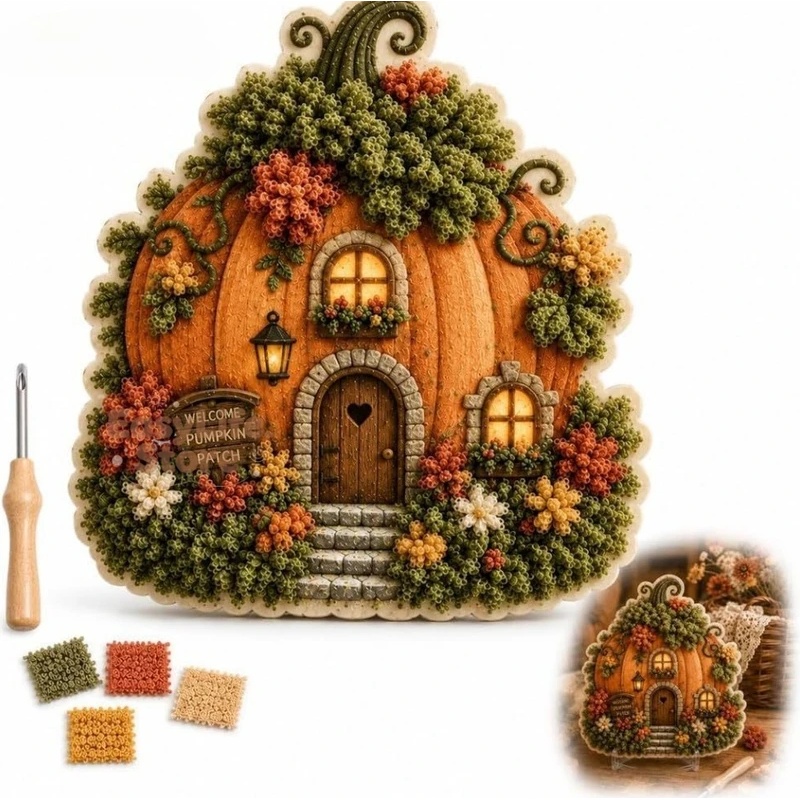 Kit de Poke Art 3D en tissu Vi - Textile Sewing Techniques avis et prix