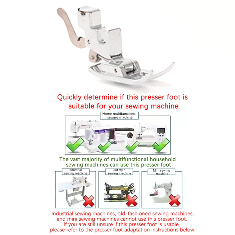 2 pièces : Pied presseur unive - Sewing Tt avis et prix