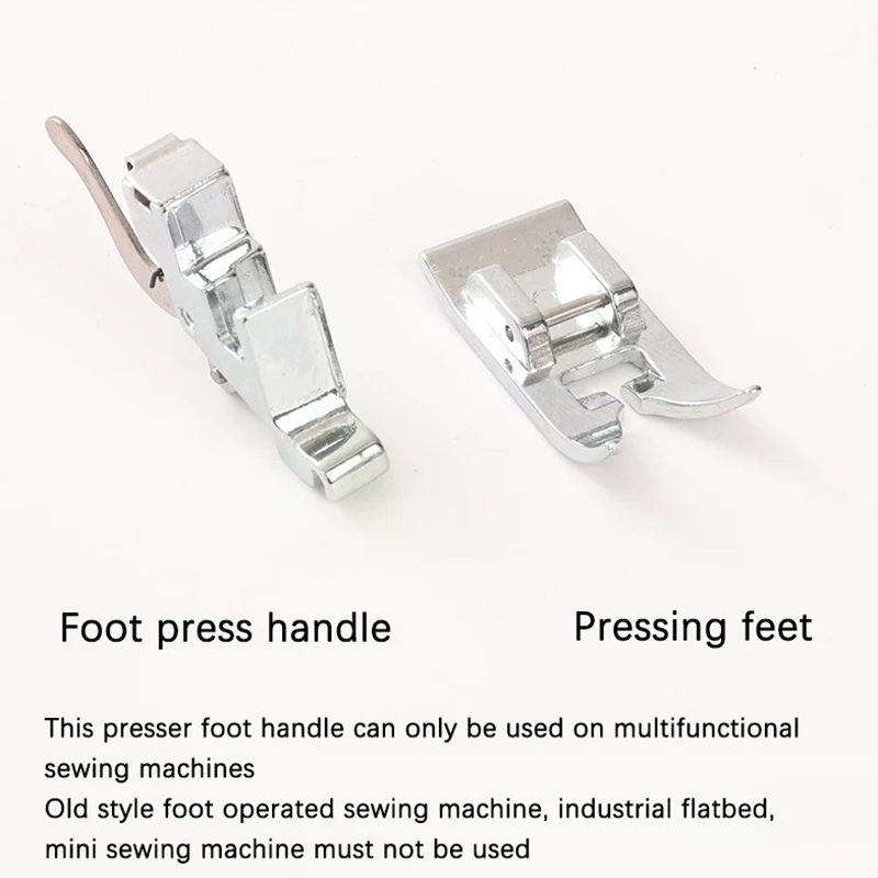 2 pièces : Pied presseur unive - Sewing Tt avis et prix