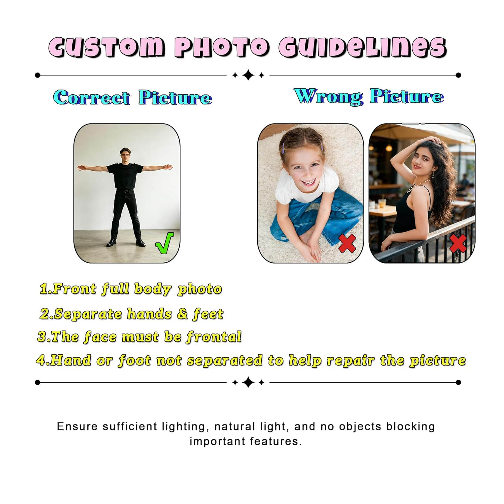 Poupée Photo Personnalisée : F - Sewing Custom avis et prix