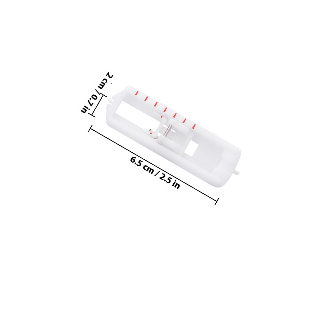 Ensemble de 11 pieds presseurs - Sewing Roll avis et prix