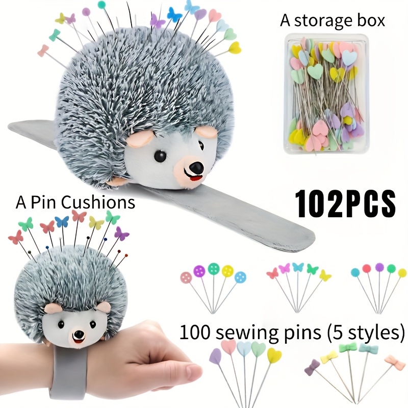 Coussinets à épingle de poigne - Sewing Pin Cushion avis et prix