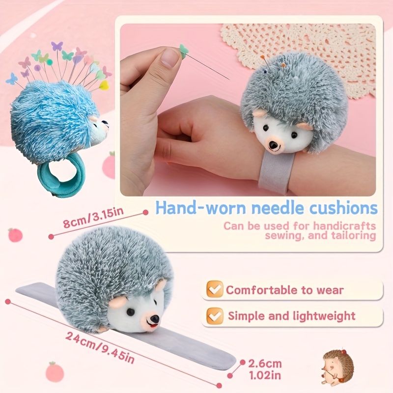 Coussinets à épingle de poigne - Sewing Pin Cushion avis et prix
