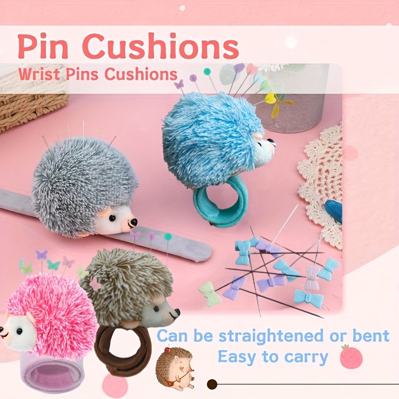 Coussinets à épingle de poigne - Sewing Pin Cushion avis et prix