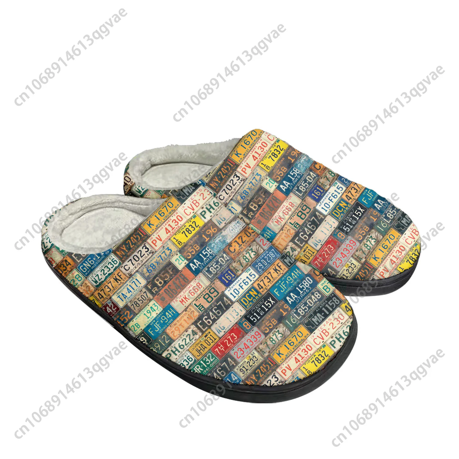 Pantoufles en coton pour homme - Sewing Custom avis et prix