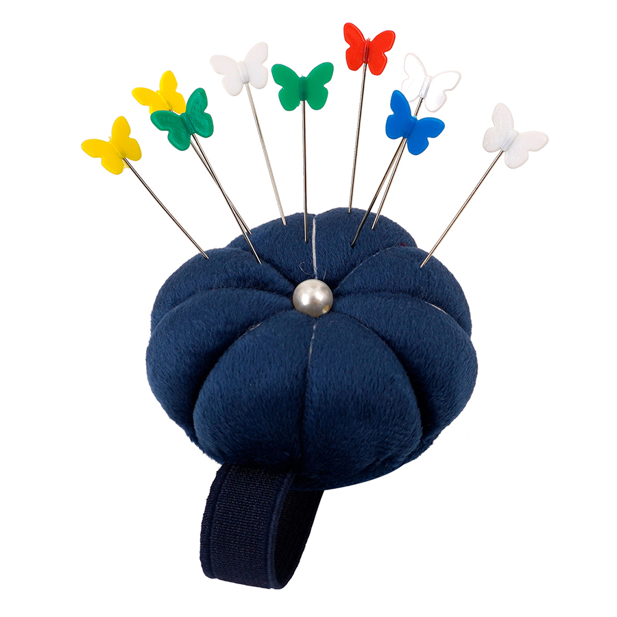 Coussin à épingles de poignet  - Sewing Pin Cushion avis et prix