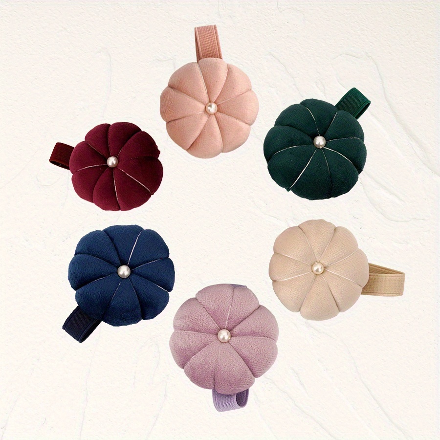 Coussin à épingles de poignet  - Sewing Pin Cushion avis et prix