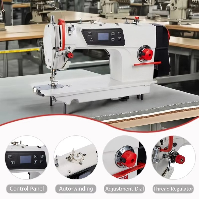 Machine à coudre industrielle  - Sewing Jahit avis et prix