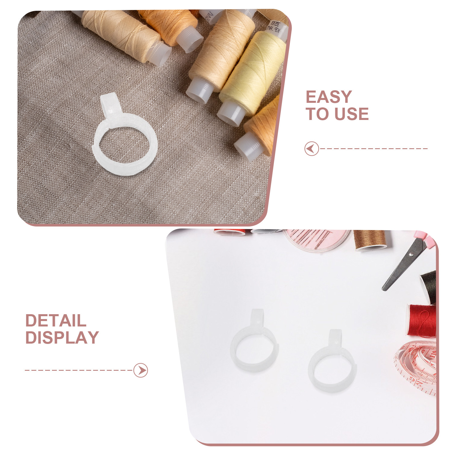 10 pinces à rouleaux pour poin - Sewing Roll avis et prix