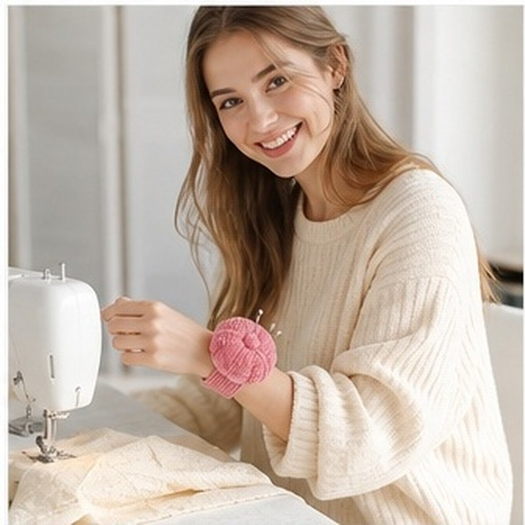 Porte-aiguilles de couture inn - Sewing Pin Cushion avis et prix