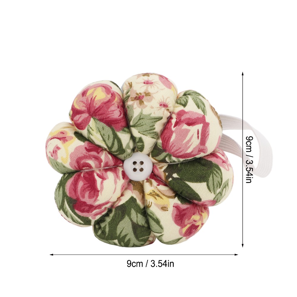 Coussin à épingles de poignet  - Sewing Pin Cushion avis et prix