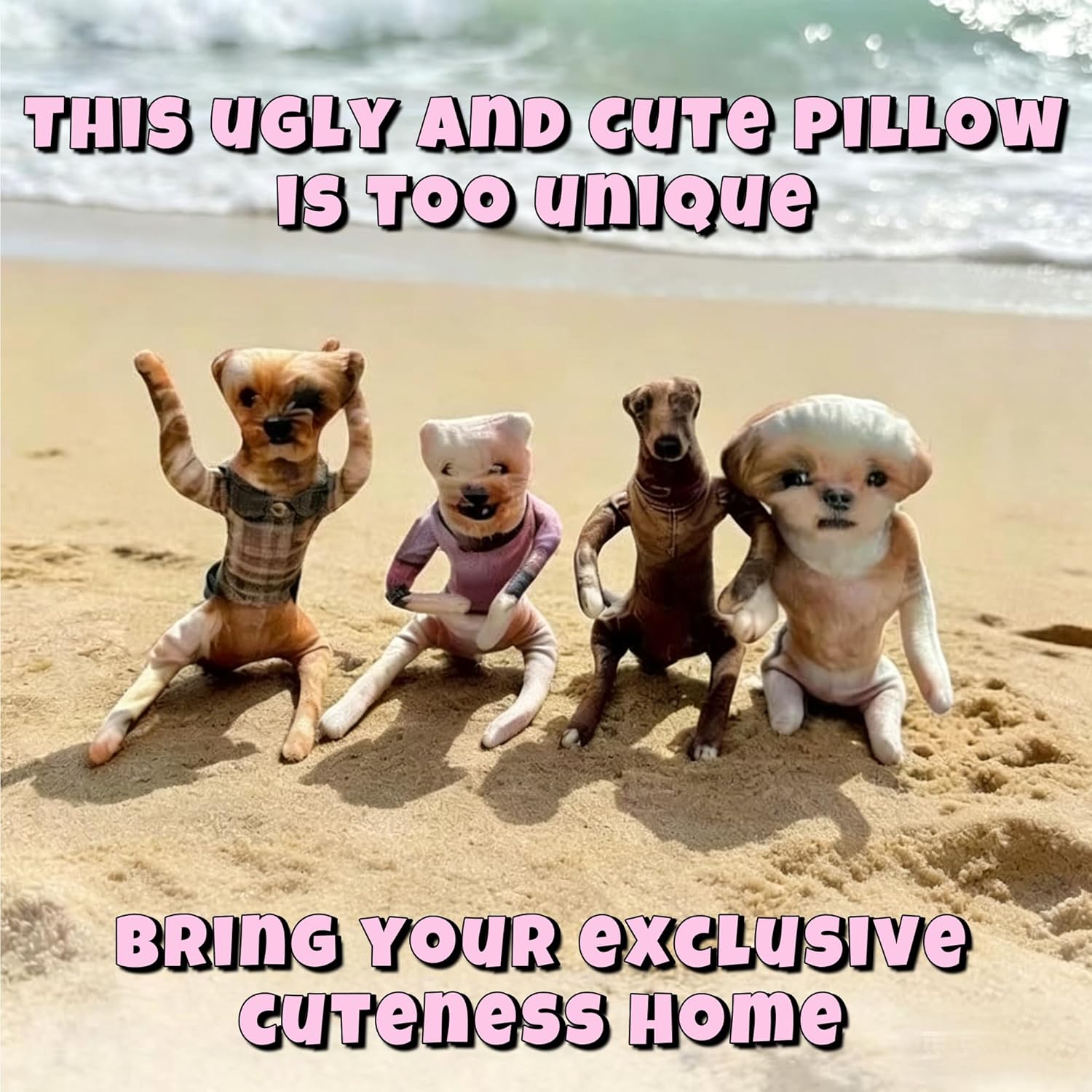 Poupée en peluche personnalisé - Sewing Custom avis et prix