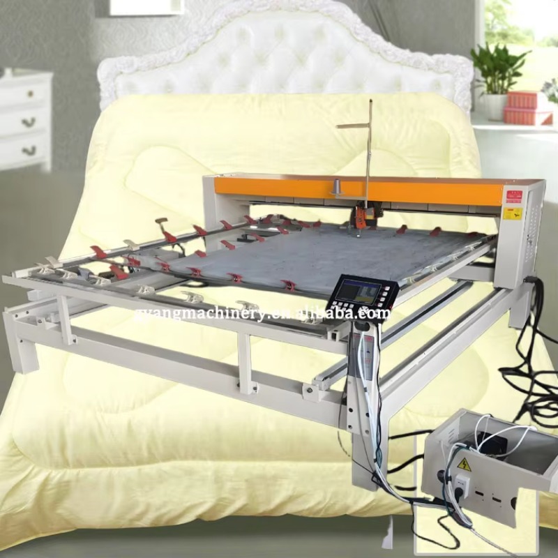 GYANG meilleure vente Machine  - Textile Sewing Machine Price avis et prix