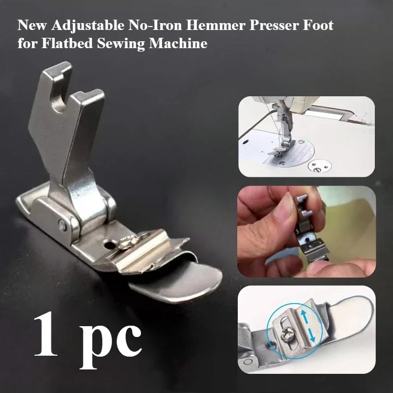 Pied presseur réglable sans re - Sewing Expert avis et prix