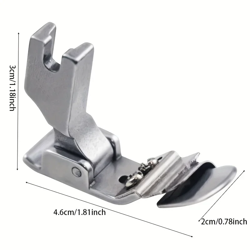 Pied presseur réglable sans re - Sewing Expert avis et prix