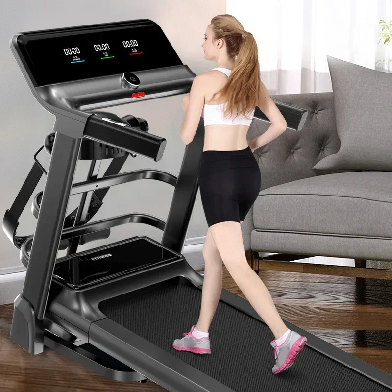 Tapis de course électrique com - Gripper Foot Walking avis et prix