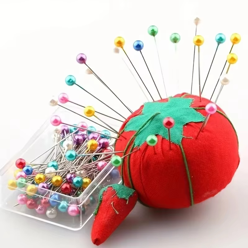 100 Aiguilles à Coudre Tendanc - Sewing Pin Cushion avis et prix