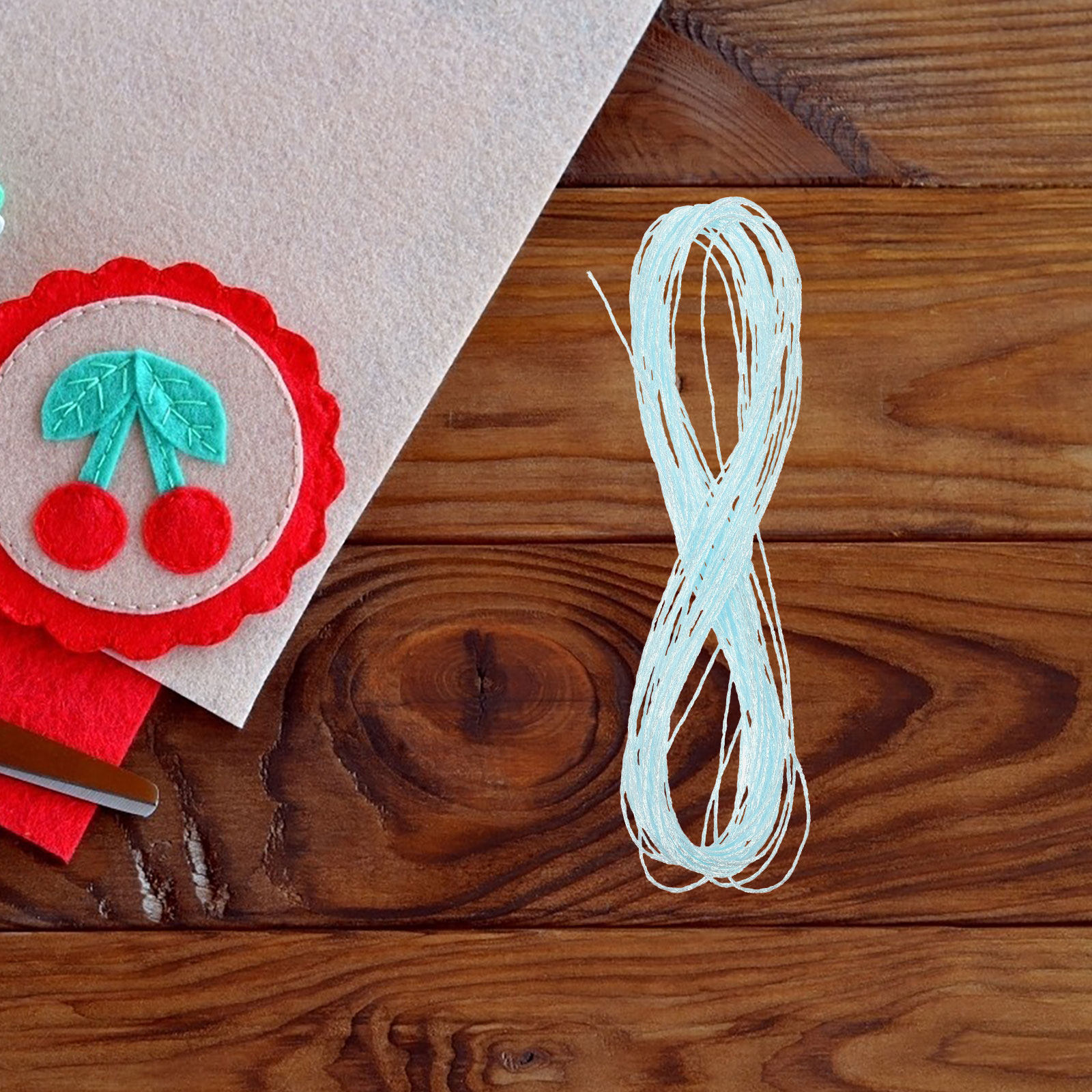 Kit de 6 rouleaux de fil à bro - Sewing Roll avis et prix