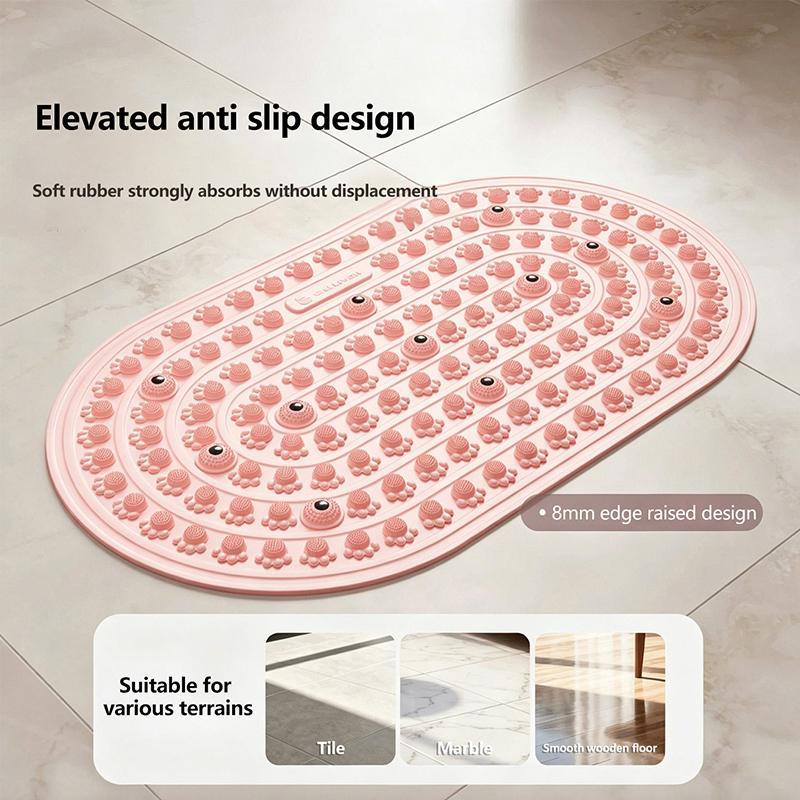Tapis de massage des pieds ant - Gripper Foot Walking avis et prix