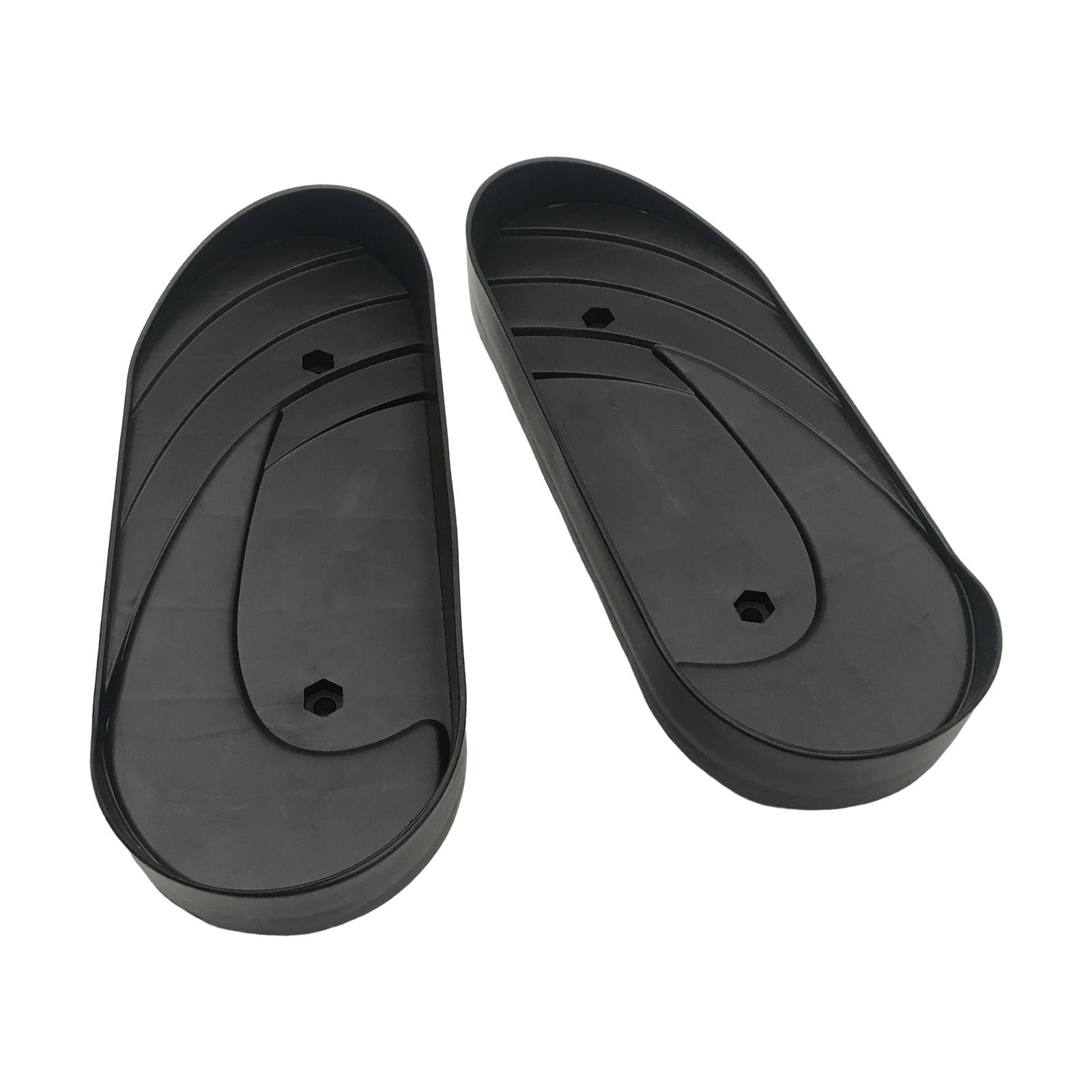 Pédales universelles pour vélo - Gripper Foot Walking avis et prix
