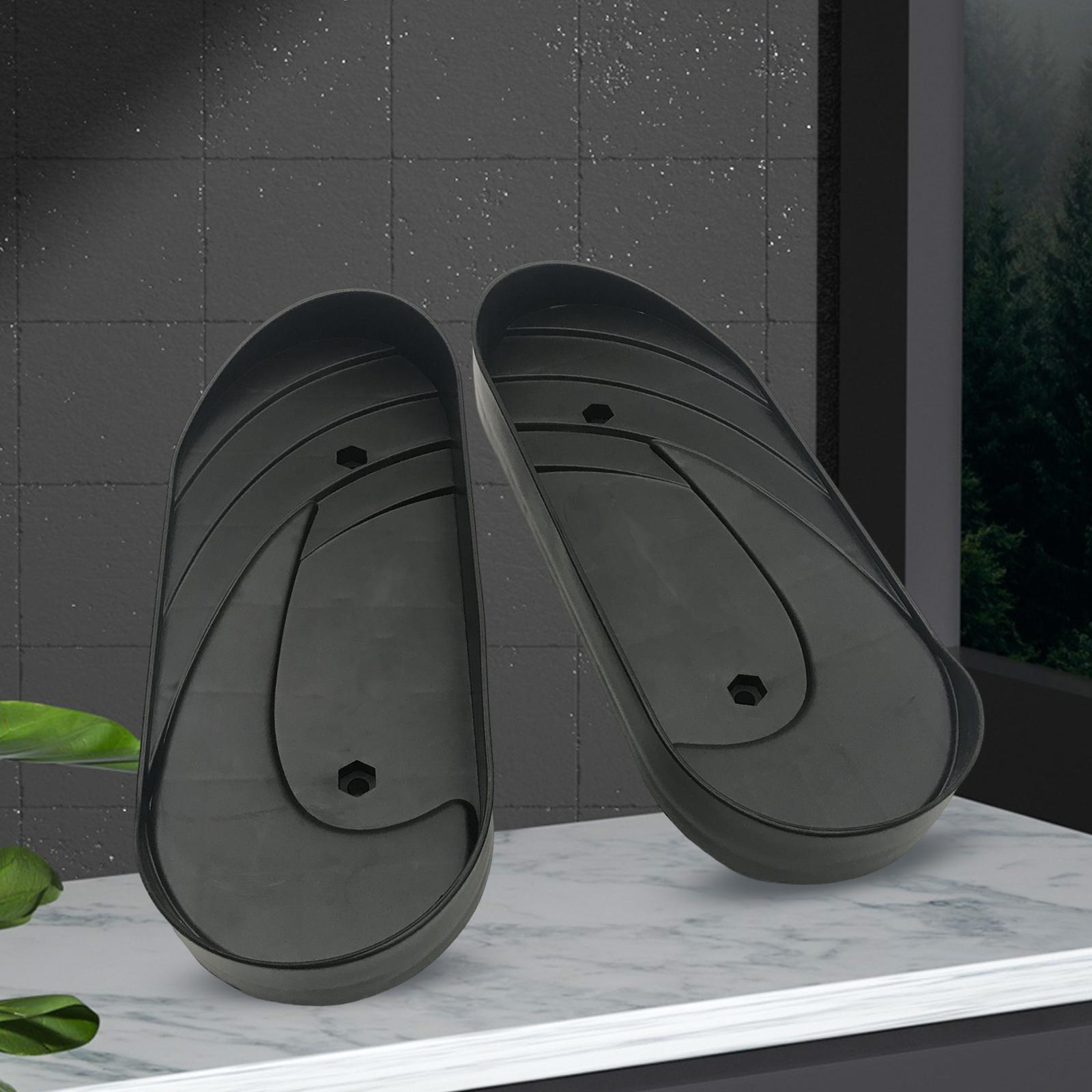 Pédales universelles pour vélo - Gripper Foot Walking avis et prix