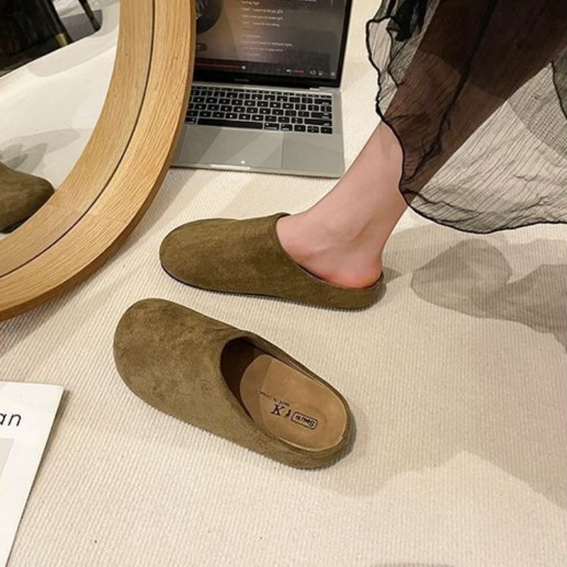 Mules pour femmes à semelle ul - Sewing Latex avis et prix