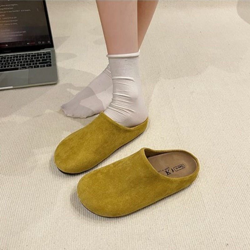 Mules pour femmes à semelle ul - Sewing Latex avis et prix