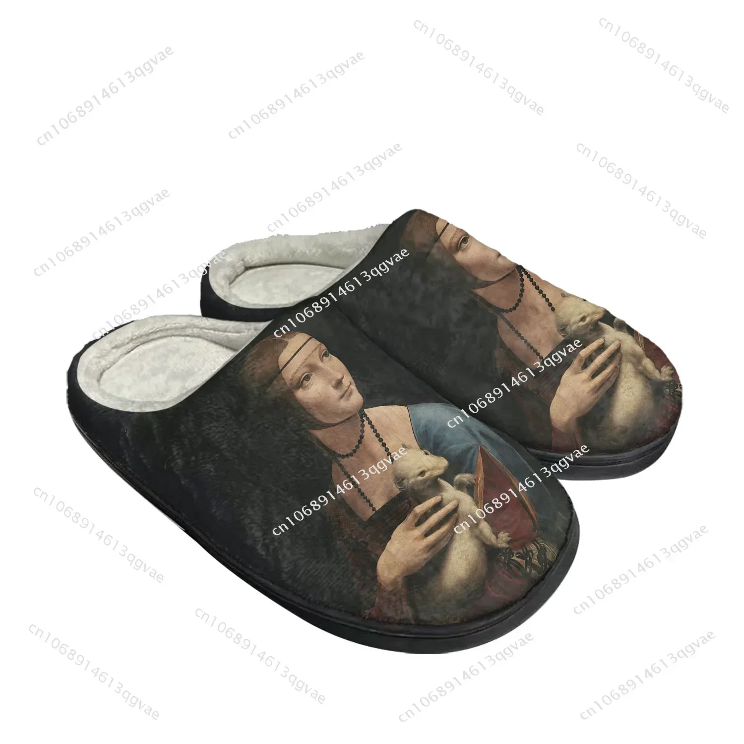 Pantoufles d'intérieur en coto - Sewing Custom avis et prix