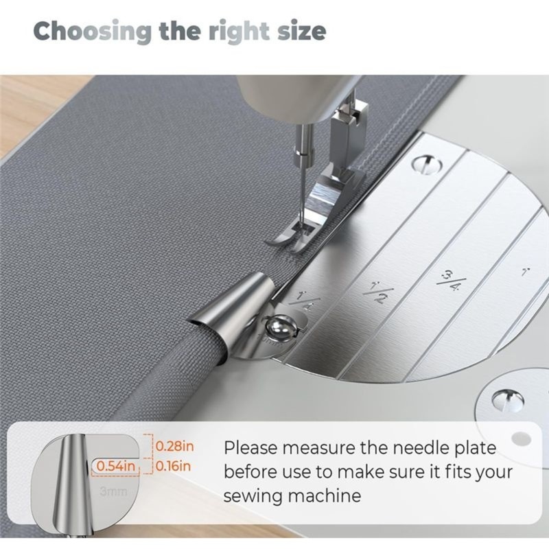 M11K – Pied universel pour mac - Sewing Roll avis et prix