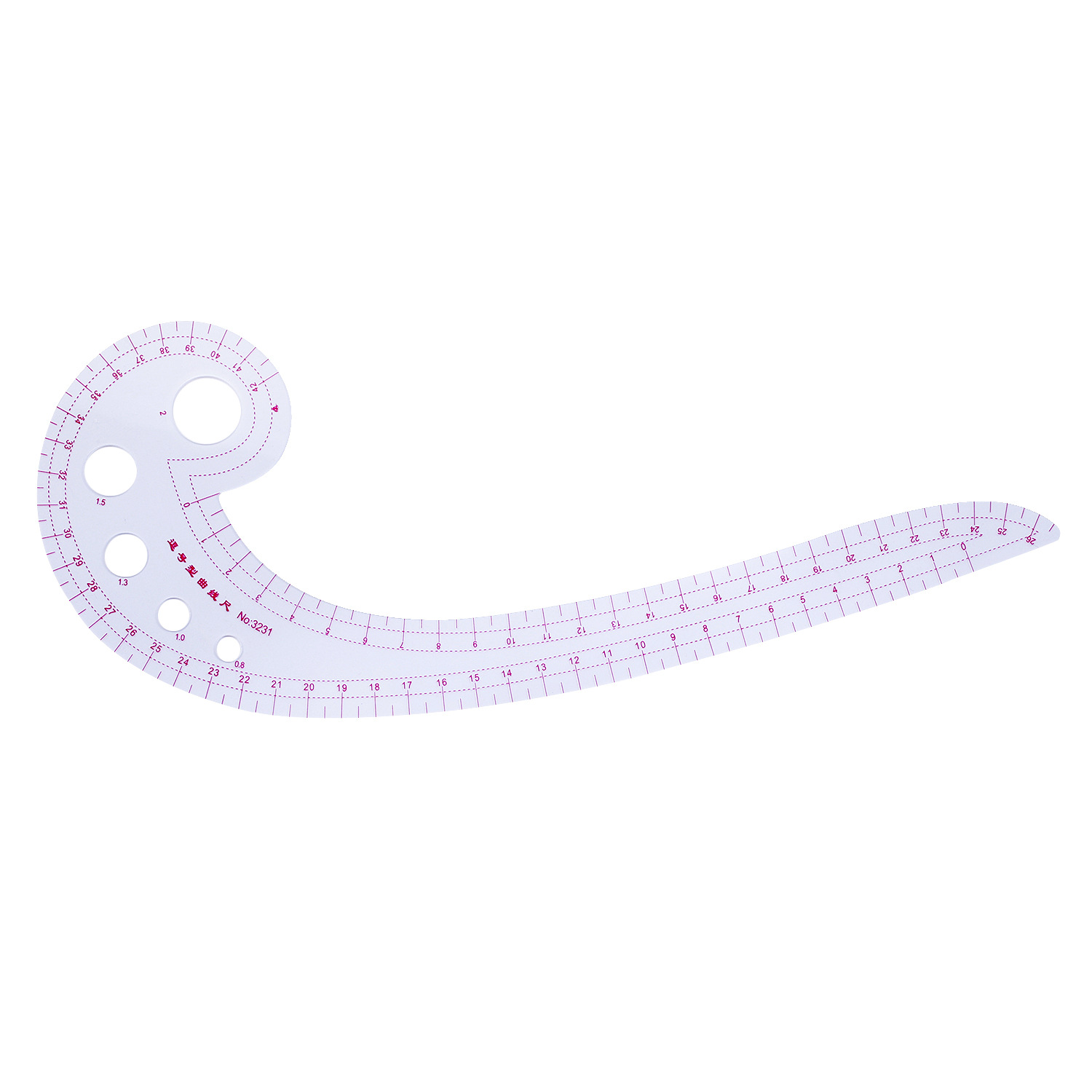 Kit de règles de mesure pour t - Sewing Gauge Ruler avis et prix