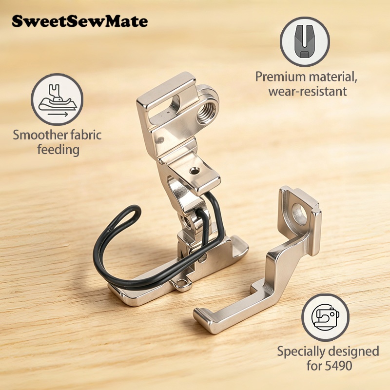 Pied presseur de ourlage 5490  - Sewing Tt avis et prix