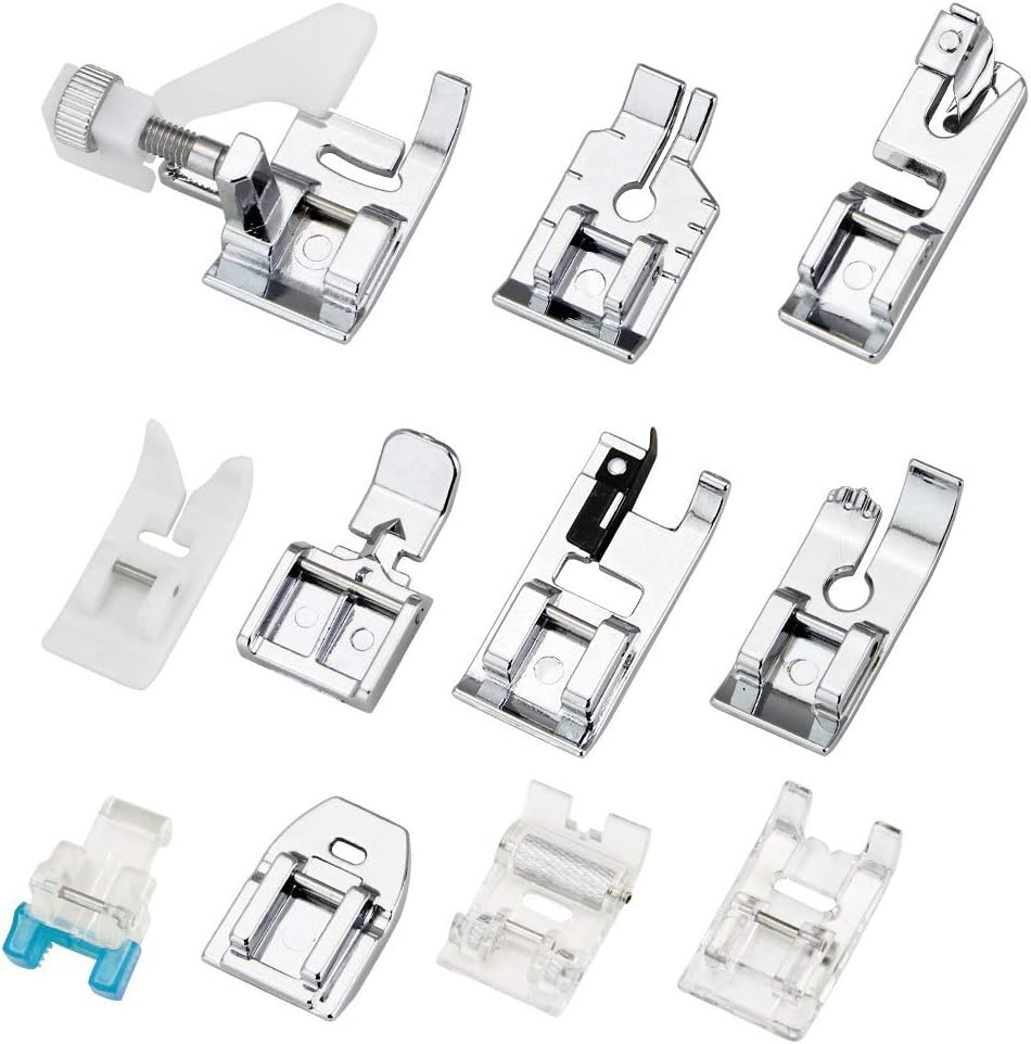 Kit de 11 pieds presseurs - Ki - Sewing Tt avis et prix
