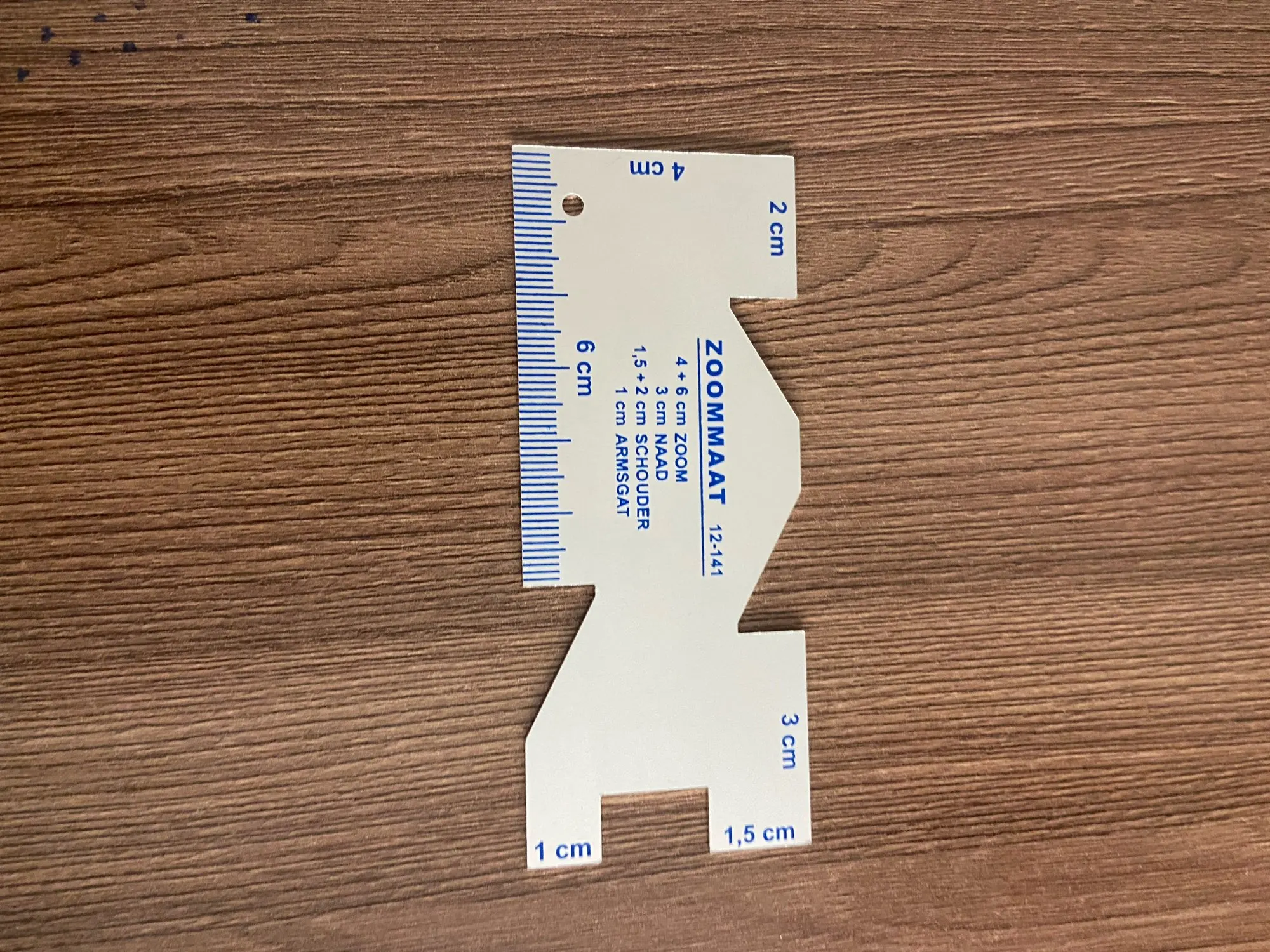 Marqueur de tissu, craie de ta - Sewing Gauge Ruler avis et prix