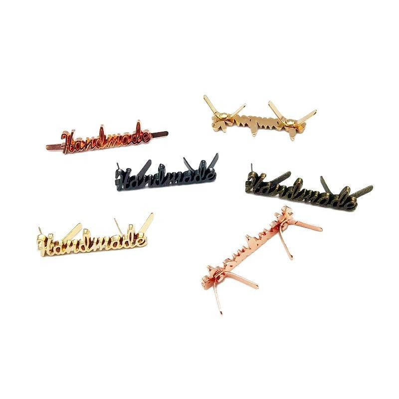 Étiquettes métalliques faites  - Sewing Label avis et prix