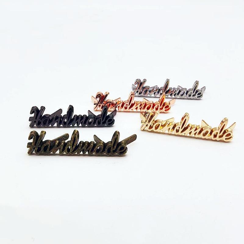 Étiquettes métalliques faites  - Sewing Label avis et prix
