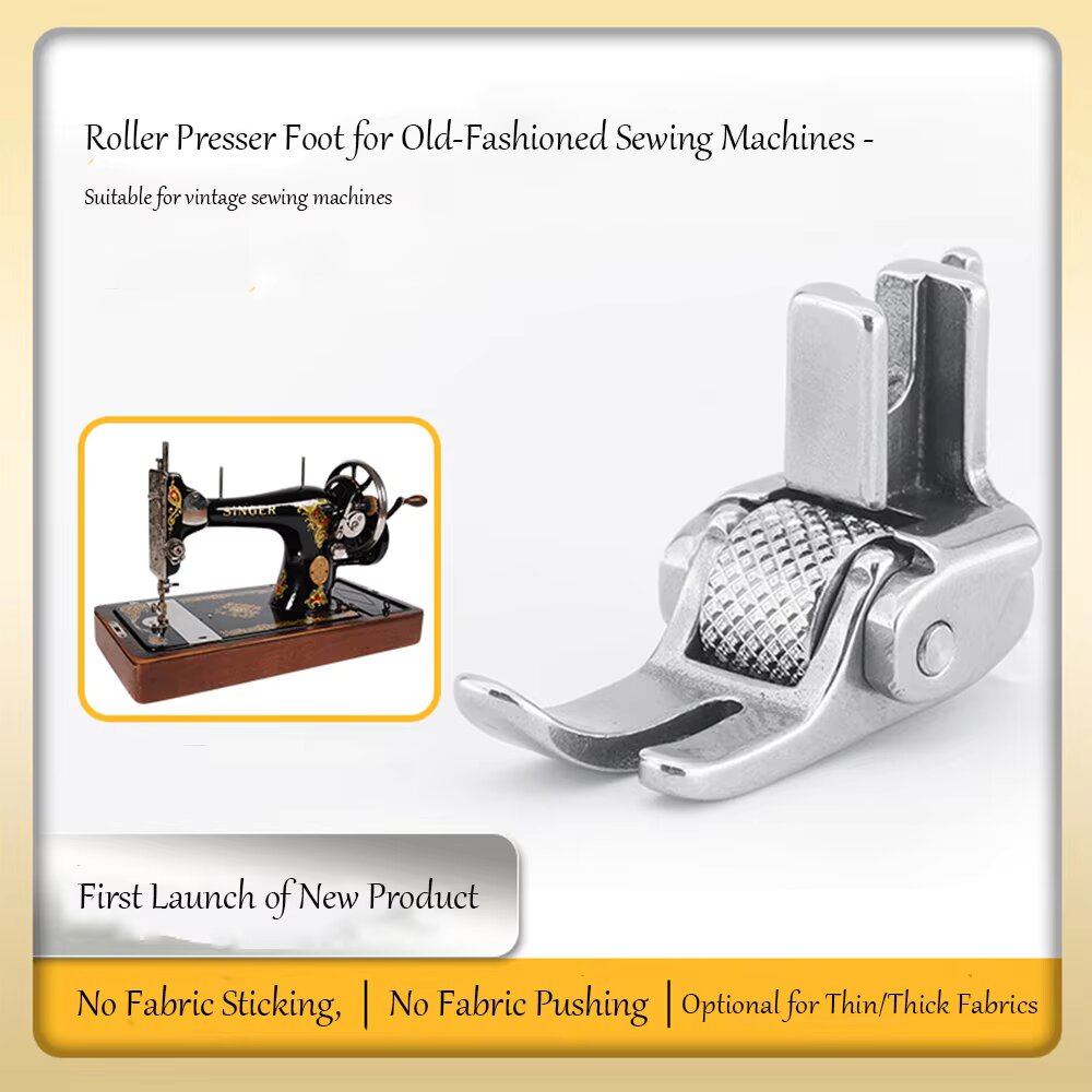 Pied presseur en acier pour ma - Sewing Tt avis et prix