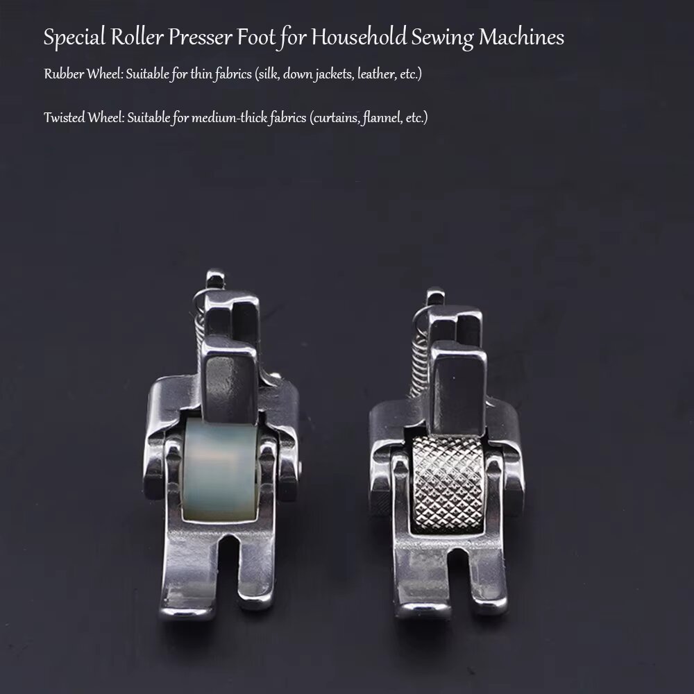 Pied presseur en acier pour ma - Sewing Tt avis et prix